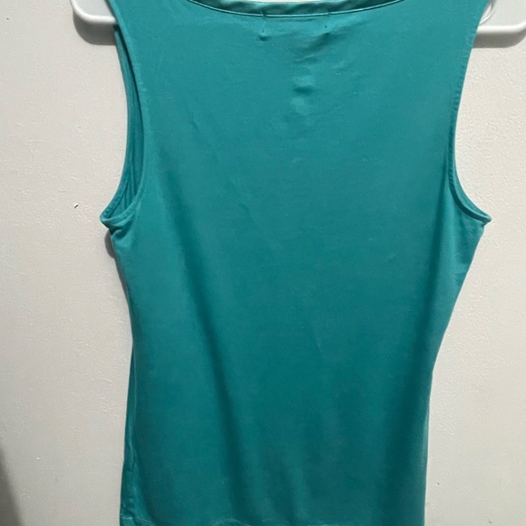 BANANA REPUBLIC LUXE-TOUCH TANK Size M - Picture 10 of 10